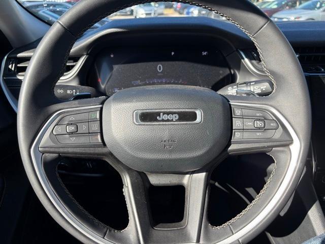 used 2023 Jeep Grand Cherokee L car, priced at $28,916