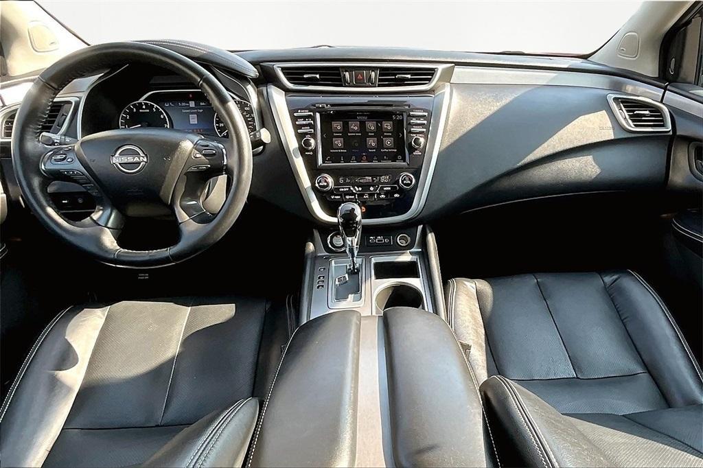 used 2023 Nissan Murano car, priced at $23,174