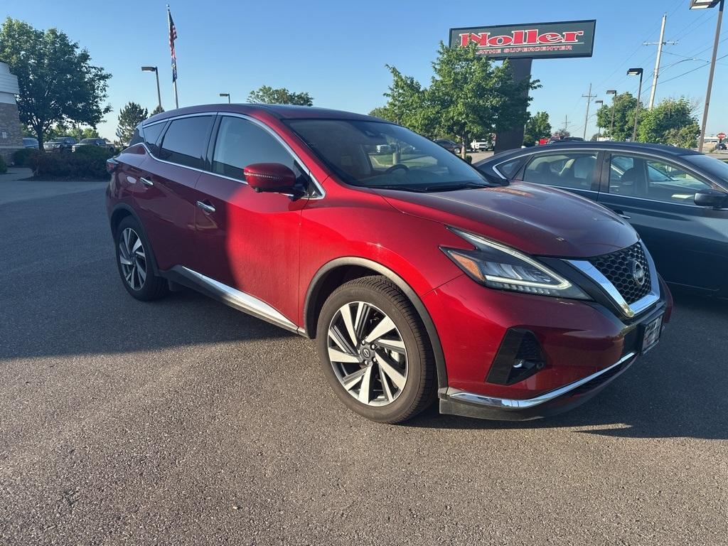 used 2023 Nissan Murano car, priced at $24,938