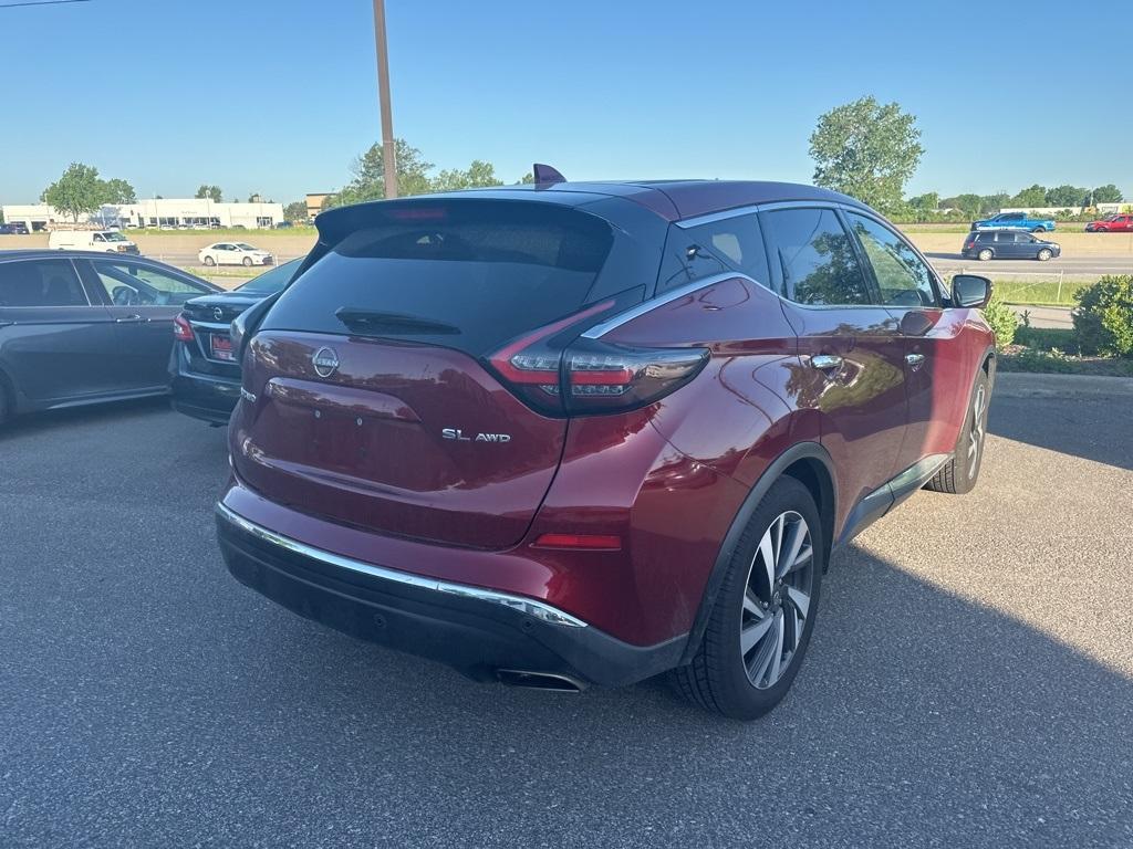 used 2023 Nissan Murano car, priced at $24,938
