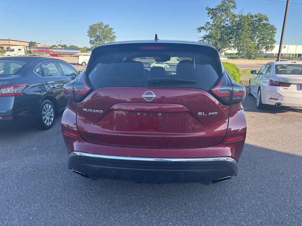 used 2023 Nissan Murano car, priced at $24,938