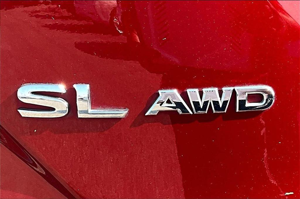 used 2023 Nissan Murano car, priced at $23,174