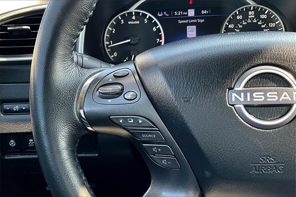 used 2023 Nissan Murano car, priced at $23,174