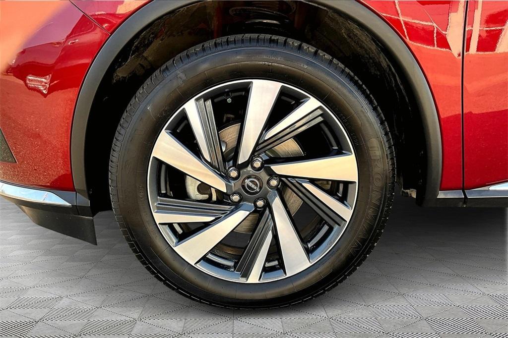 used 2023 Nissan Murano car, priced at $23,174
