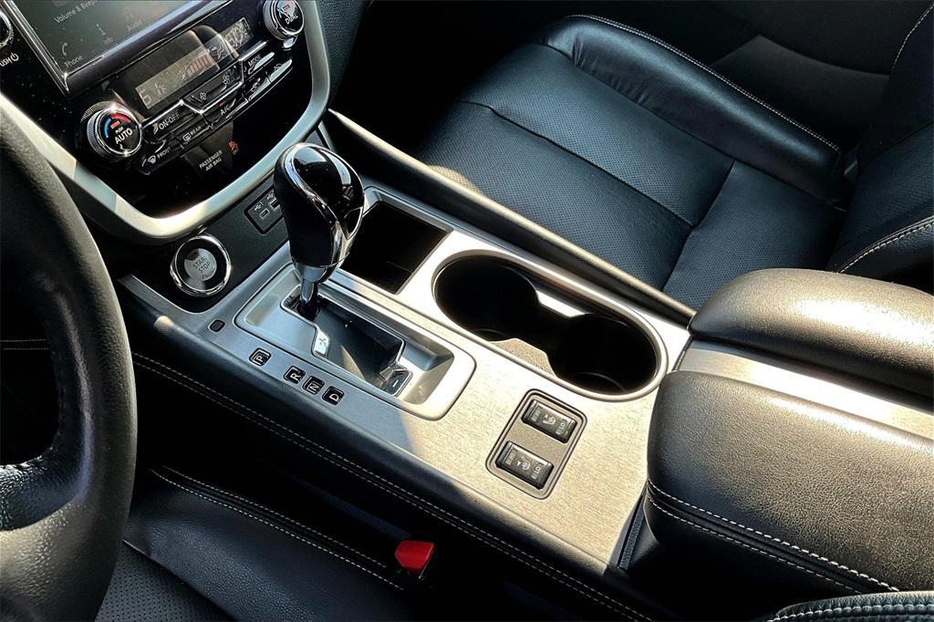 used 2023 Nissan Murano car, priced at $23,174