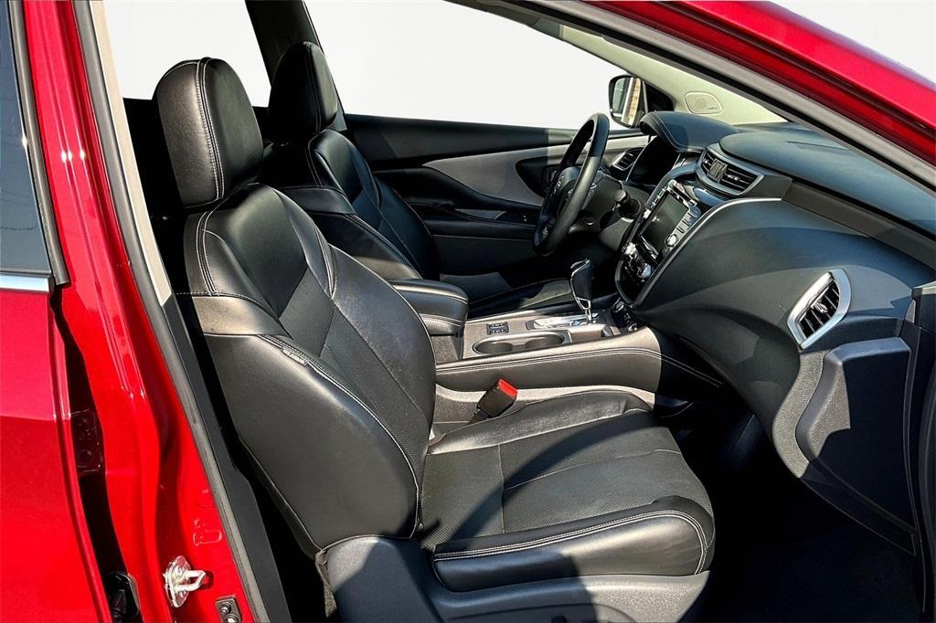 used 2023 Nissan Murano car, priced at $23,174