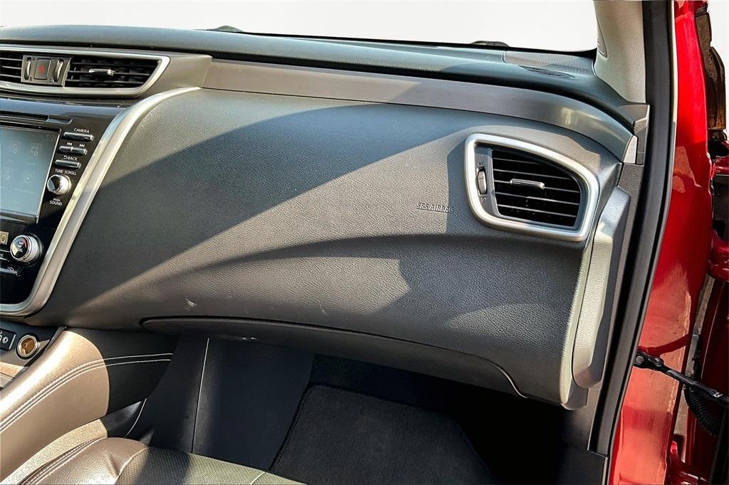 used 2023 Nissan Murano car, priced at $23,174