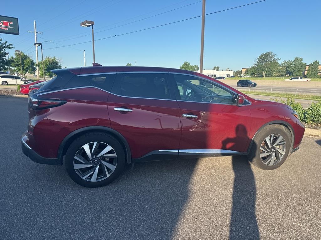 used 2023 Nissan Murano car, priced at $24,938