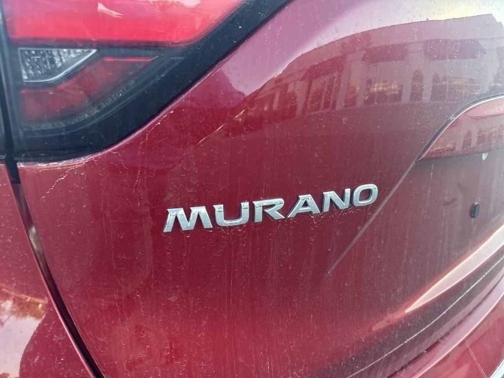 used 2023 Nissan Murano car, priced at $24,938