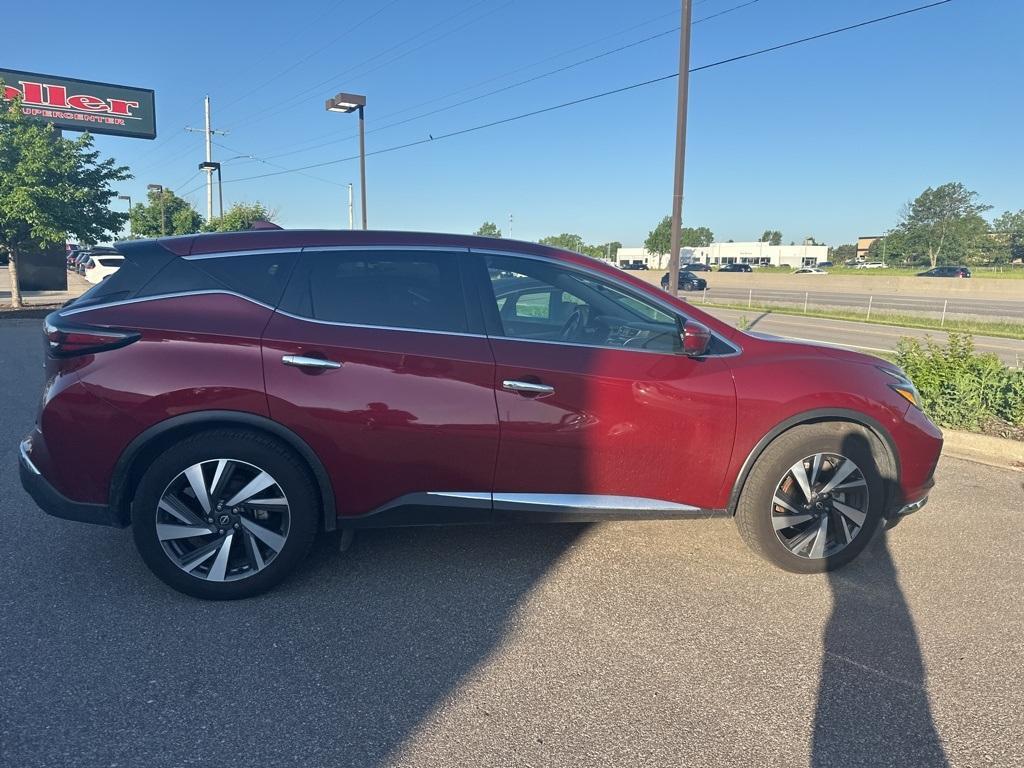used 2023 Nissan Murano car, priced at $24,938