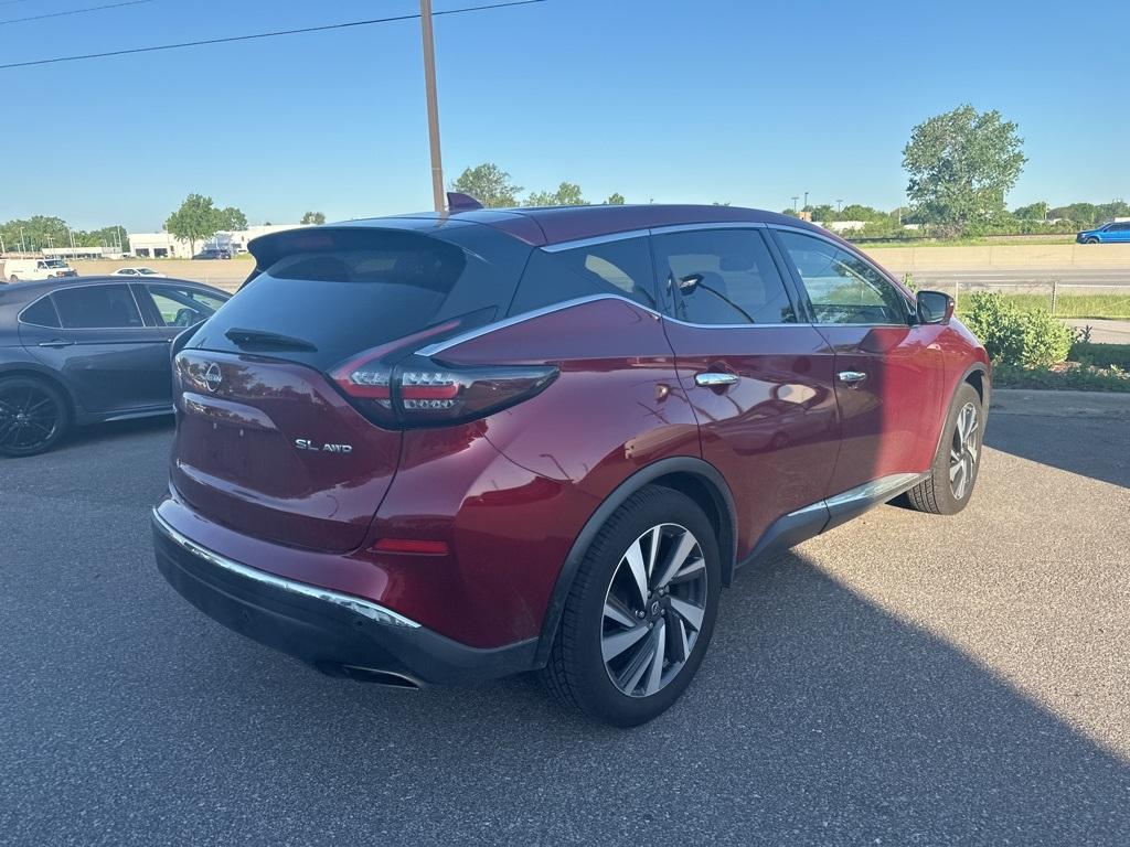 used 2023 Nissan Murano car, priced at $24,938