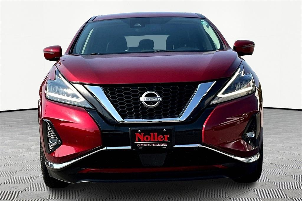 used 2023 Nissan Murano car, priced at $23,174