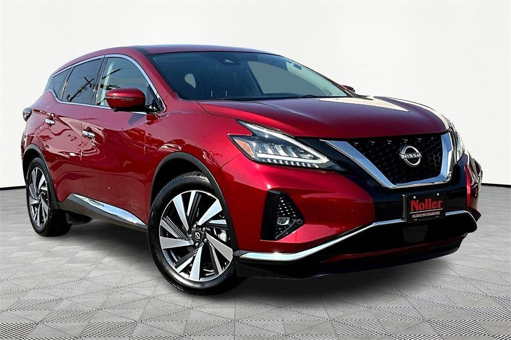 used 2023 Nissan Murano car, priced at $23,174