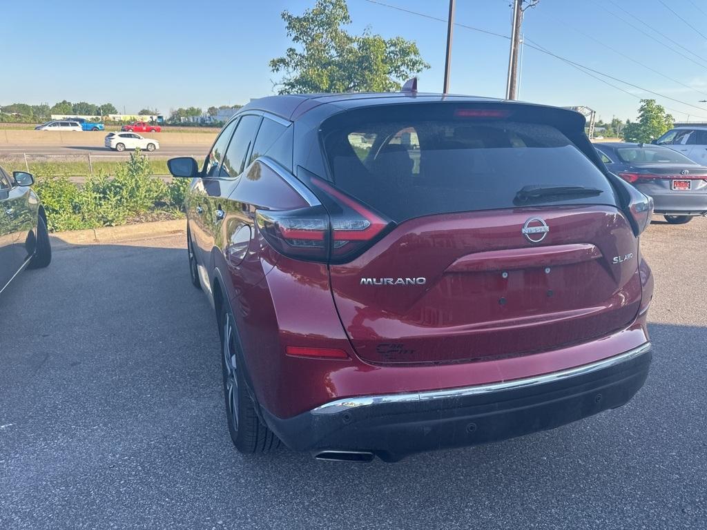 used 2023 Nissan Murano car, priced at $24,938