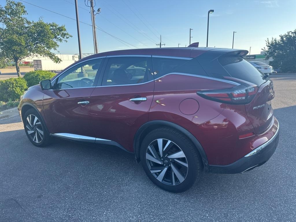 used 2023 Nissan Murano car, priced at $24,938