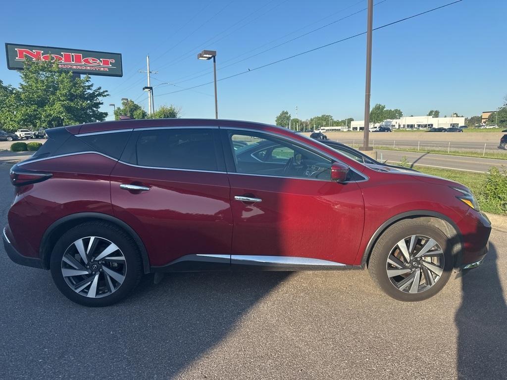 used 2023 Nissan Murano car, priced at $24,938