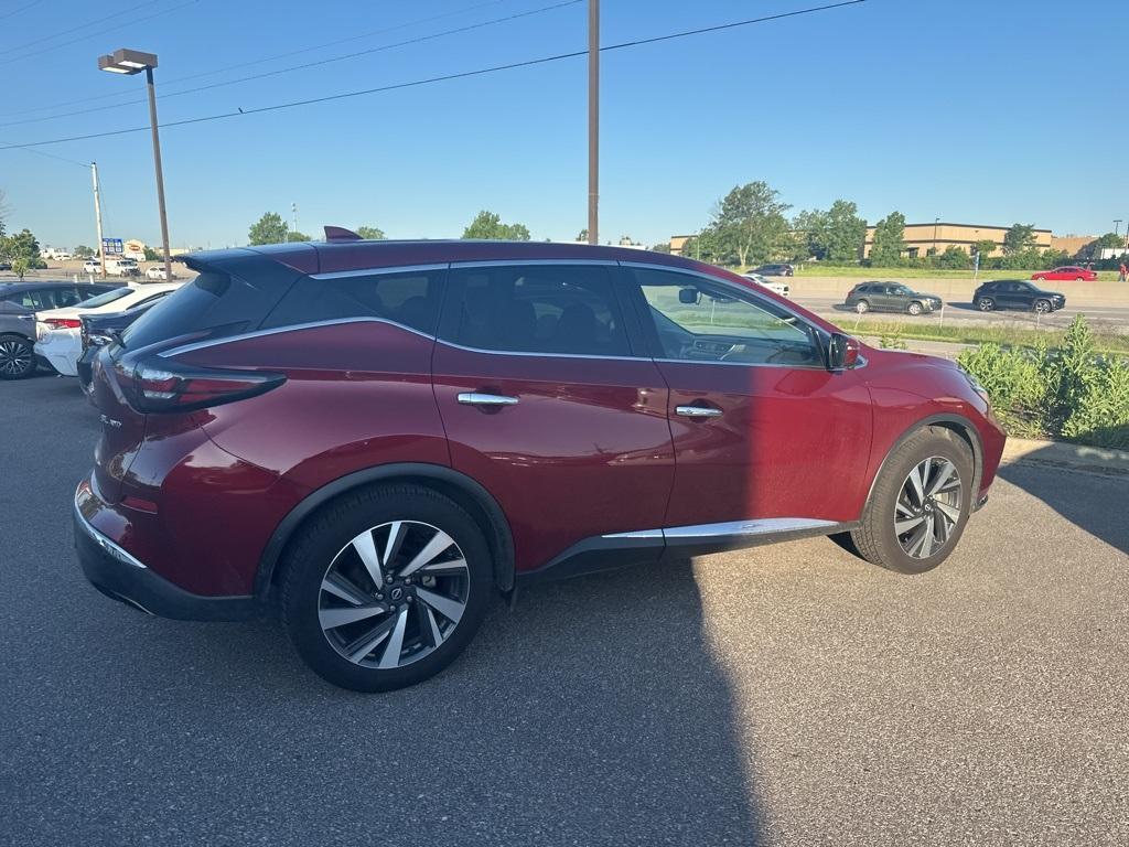 used 2023 Nissan Murano car, priced at $24,938