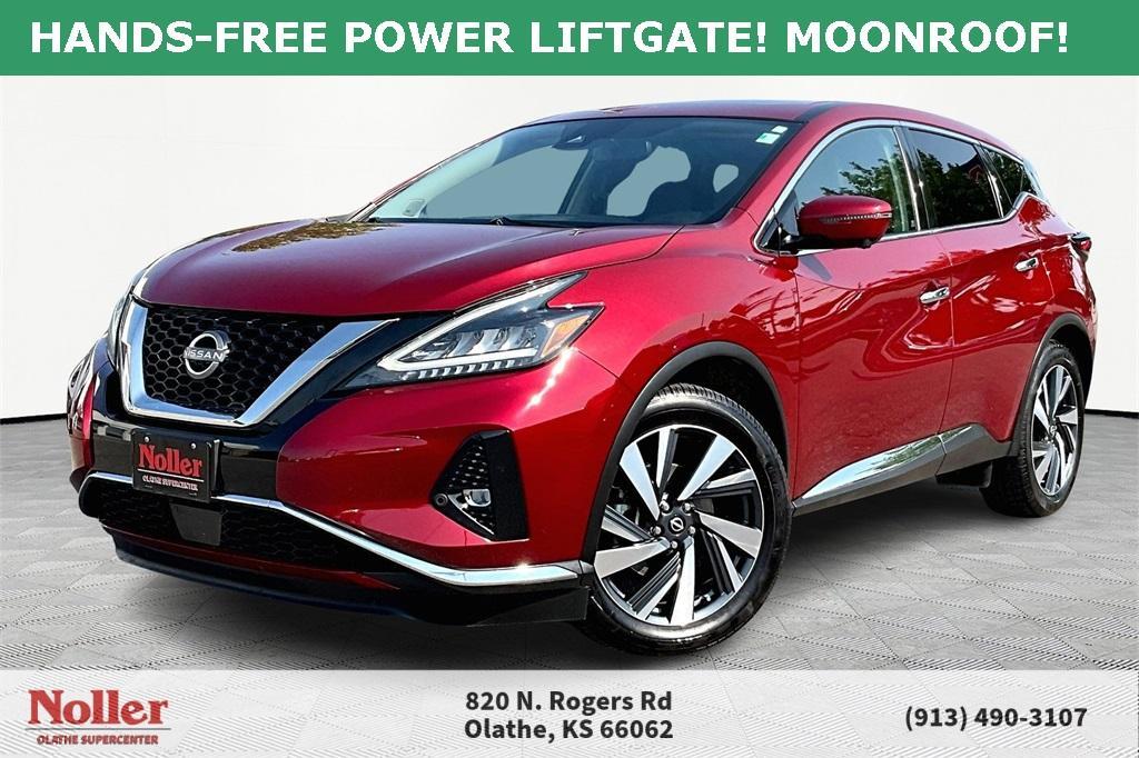 used 2023 Nissan Murano car, priced at $22,665