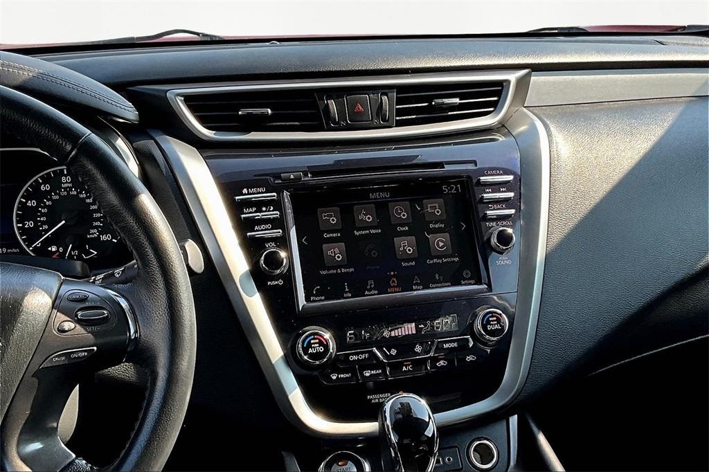 used 2023 Nissan Murano car, priced at $23,174