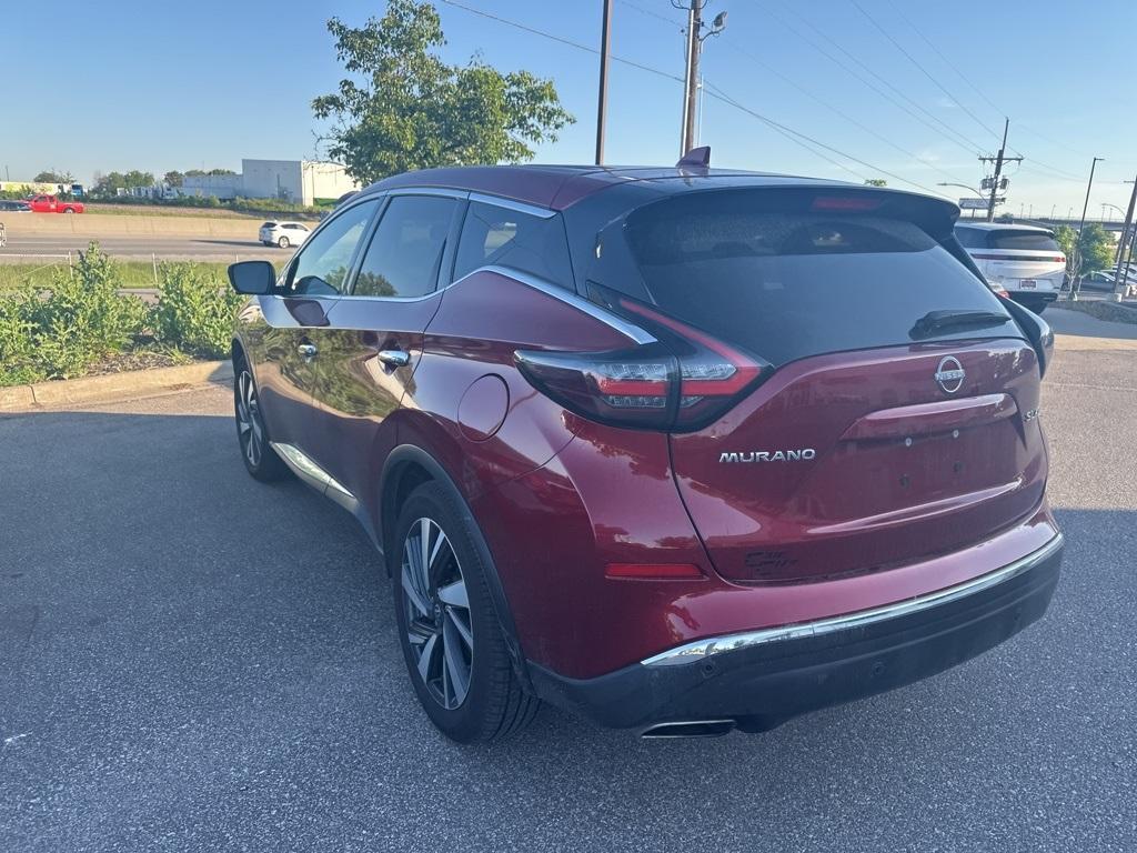 used 2023 Nissan Murano car, priced at $24,938