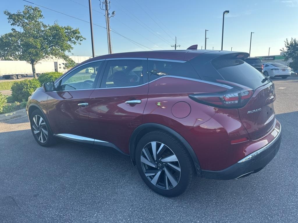 used 2023 Nissan Murano car, priced at $24,938