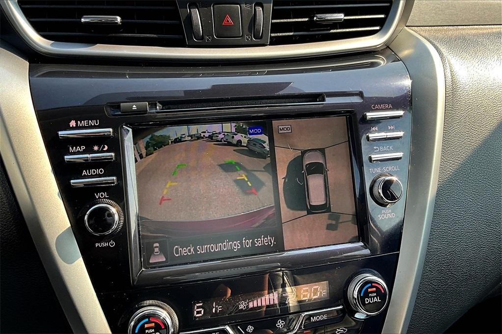 used 2023 Nissan Murano car, priced at $23,174
