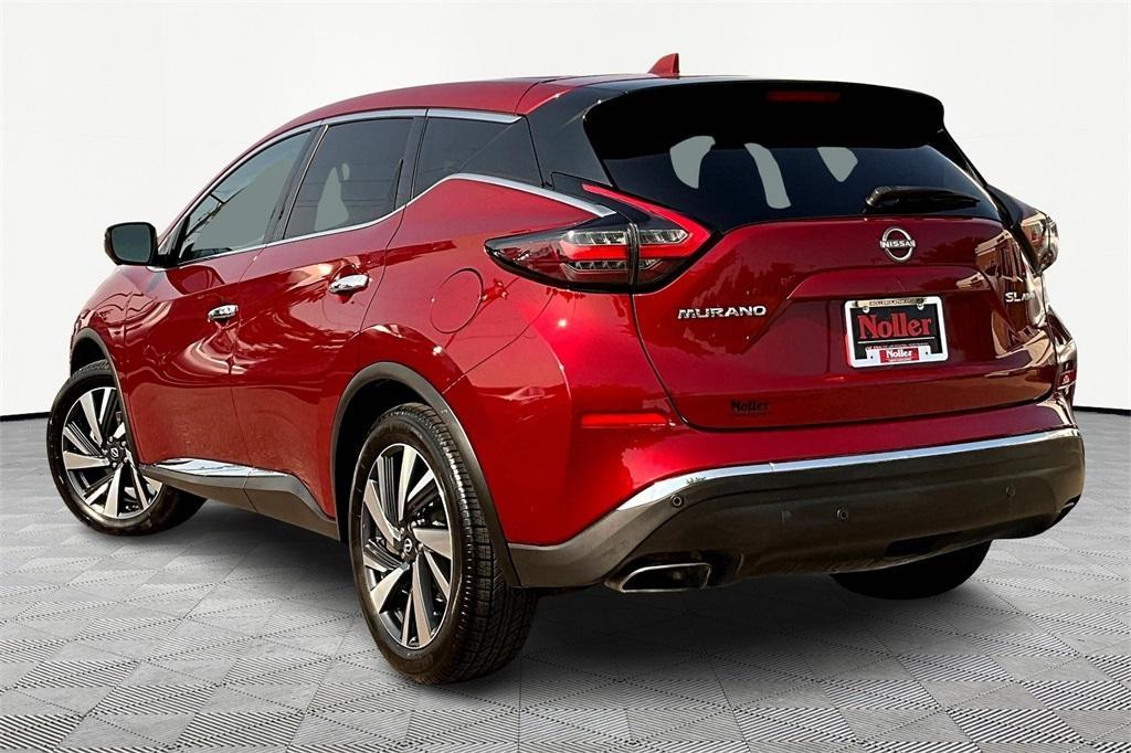 used 2023 Nissan Murano car, priced at $23,174