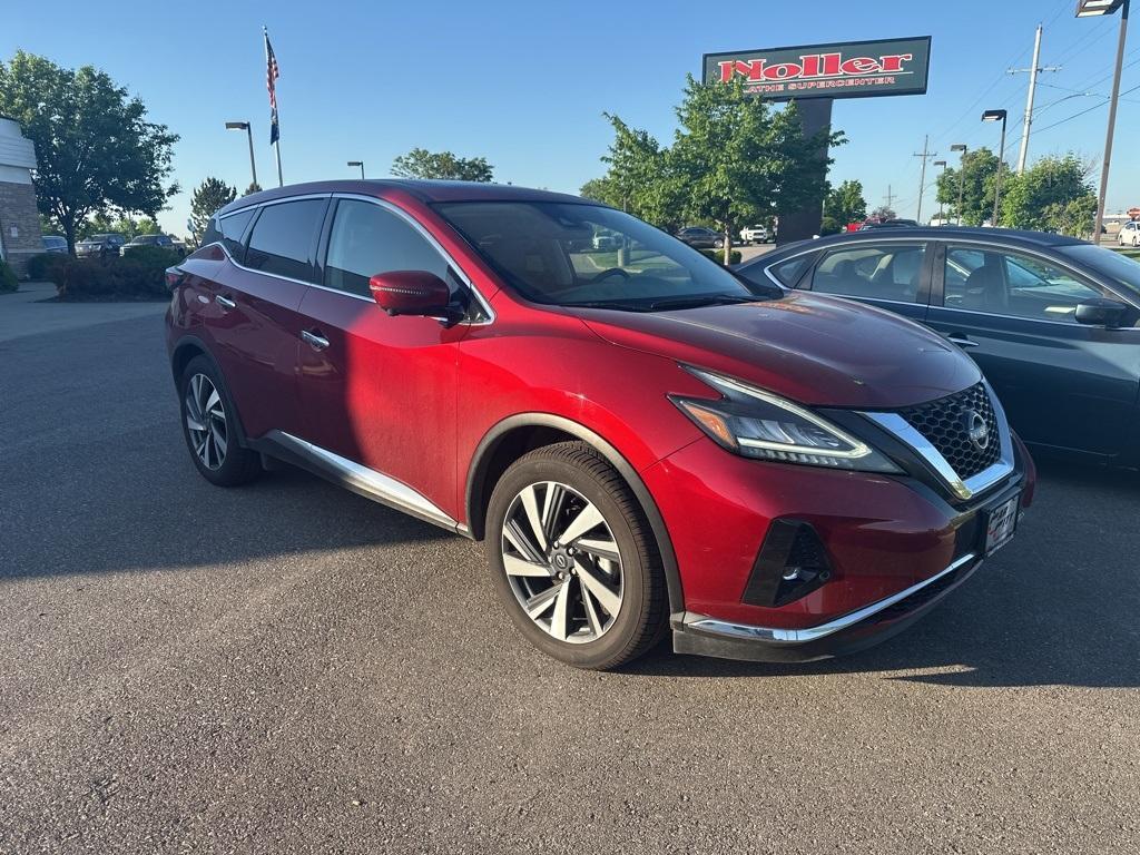 used 2023 Nissan Murano car, priced at $24,938