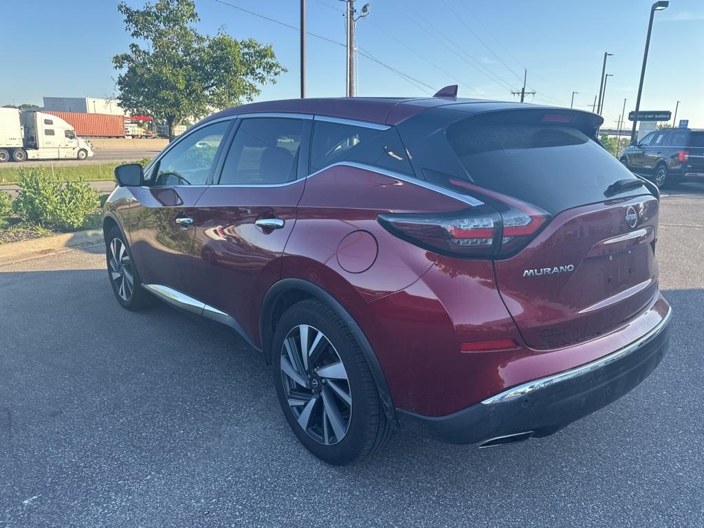 used 2023 Nissan Murano car, priced at $24,938