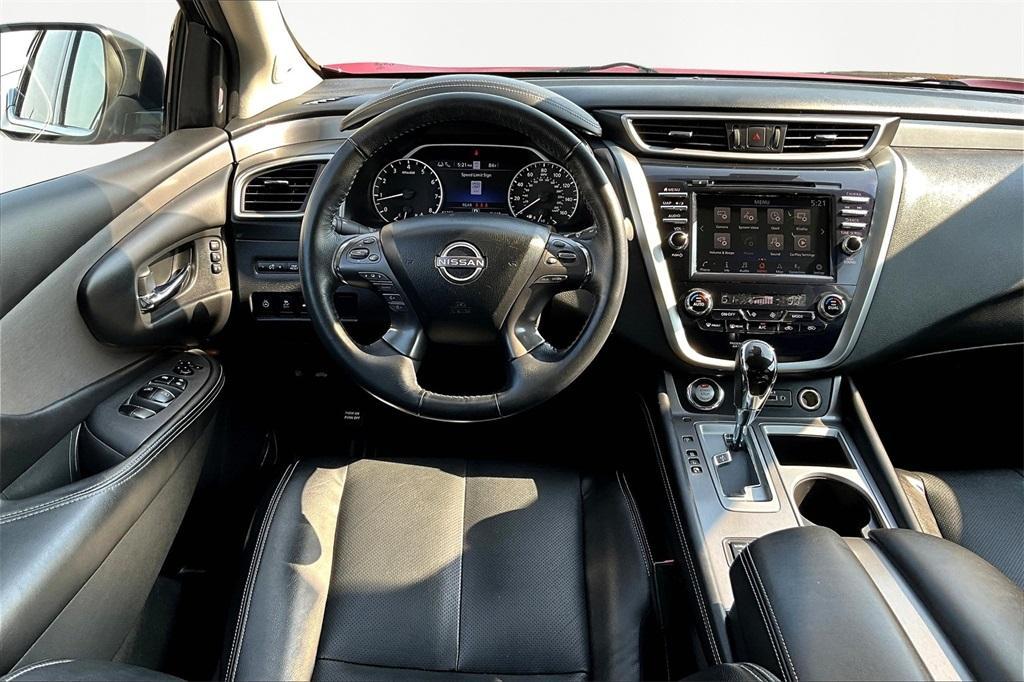 used 2023 Nissan Murano car, priced at $23,174