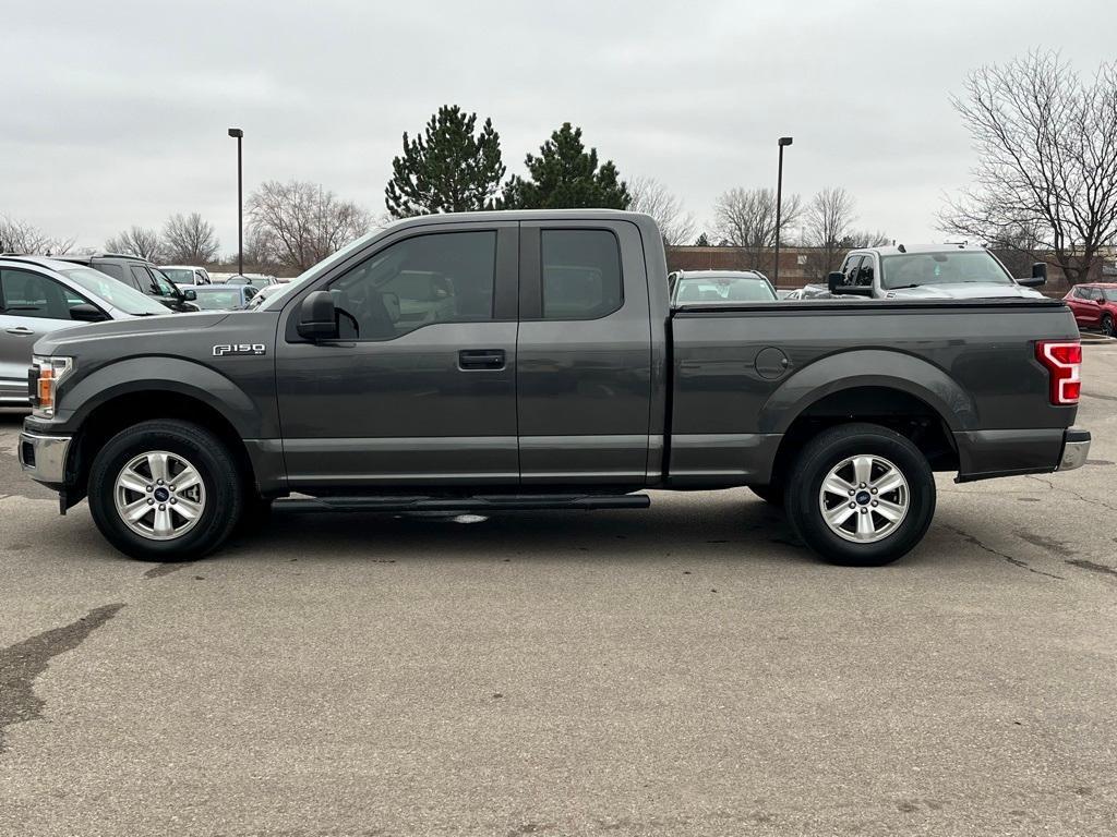 used 2019 Ford F-150 car, priced at $20,585