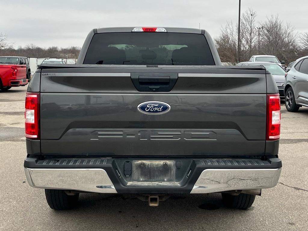 used 2019 Ford F-150 car, priced at $20,585