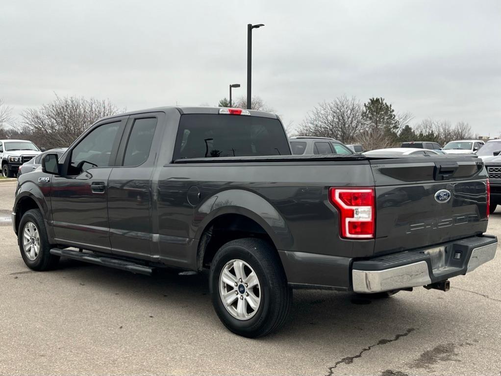 used 2019 Ford F-150 car, priced at $20,585