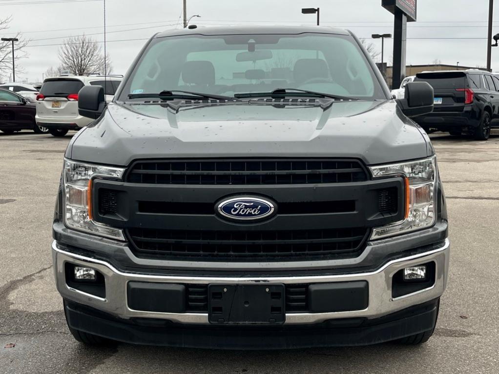 used 2019 Ford F-150 car, priced at $20,585