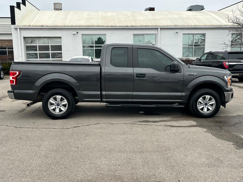 used 2019 Ford F-150 car, priced at $20,585