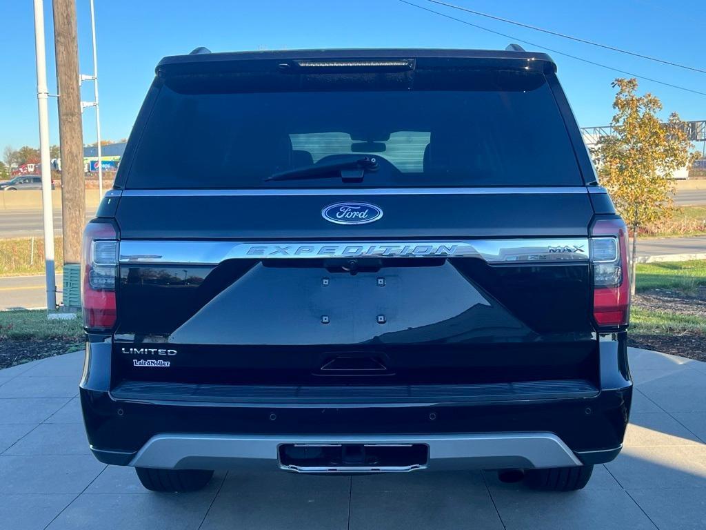 used 2021 Ford Expedition Max car, priced at $37,869