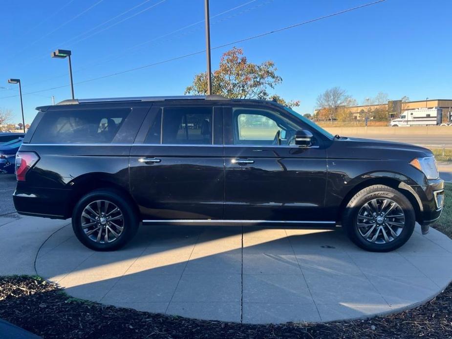 used 2021 Ford Expedition Max car, priced at $37,869