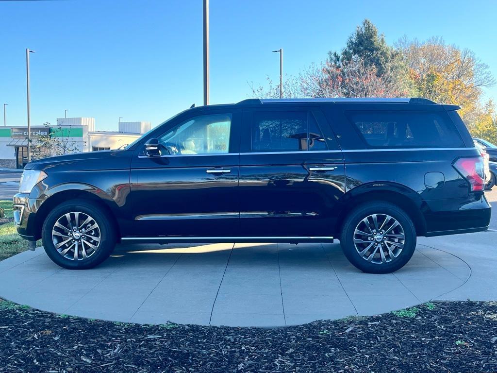 used 2021 Ford Expedition Max car, priced at $37,869