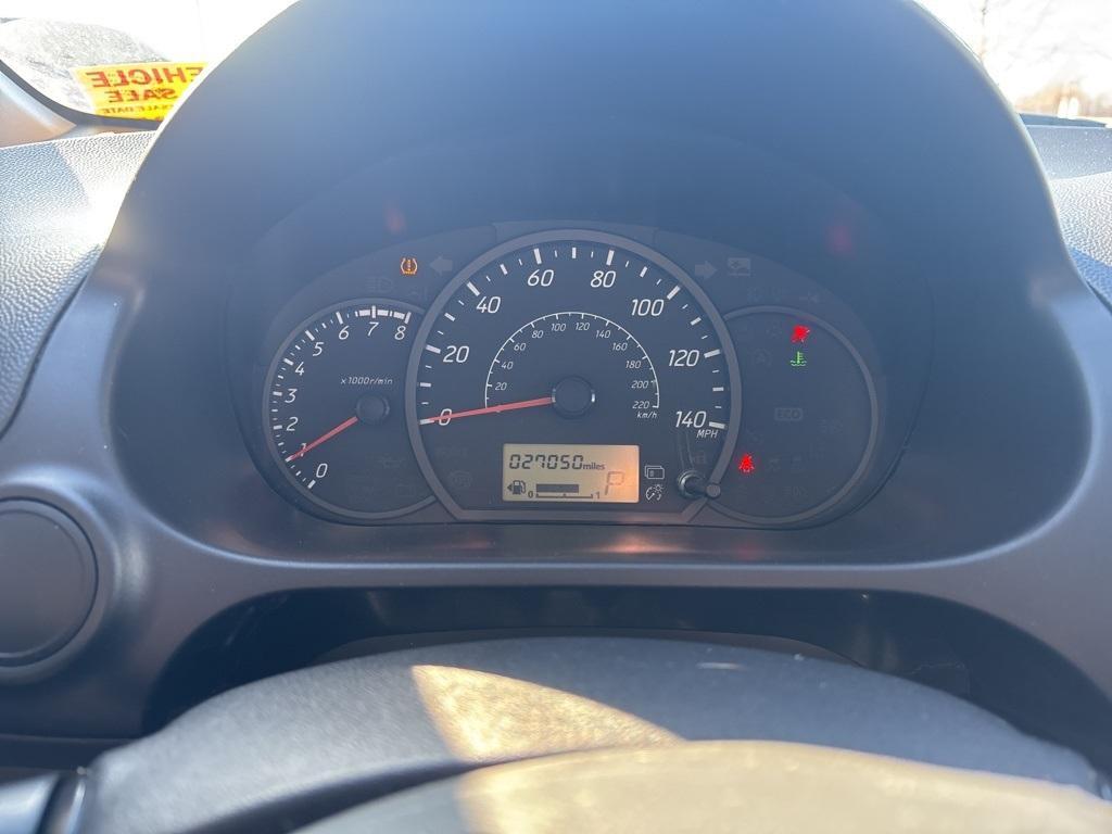 used 2024 Mitsubishi Mirage G4 car, priced at $14,887