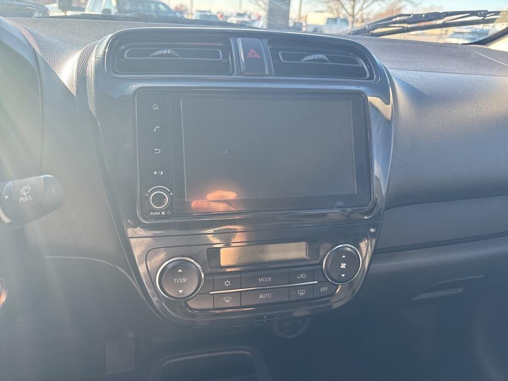 used 2024 Mitsubishi Mirage G4 car, priced at $14,887