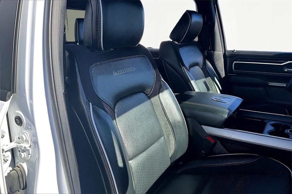 used 2025 Ram 1500 car, priced at $47,187