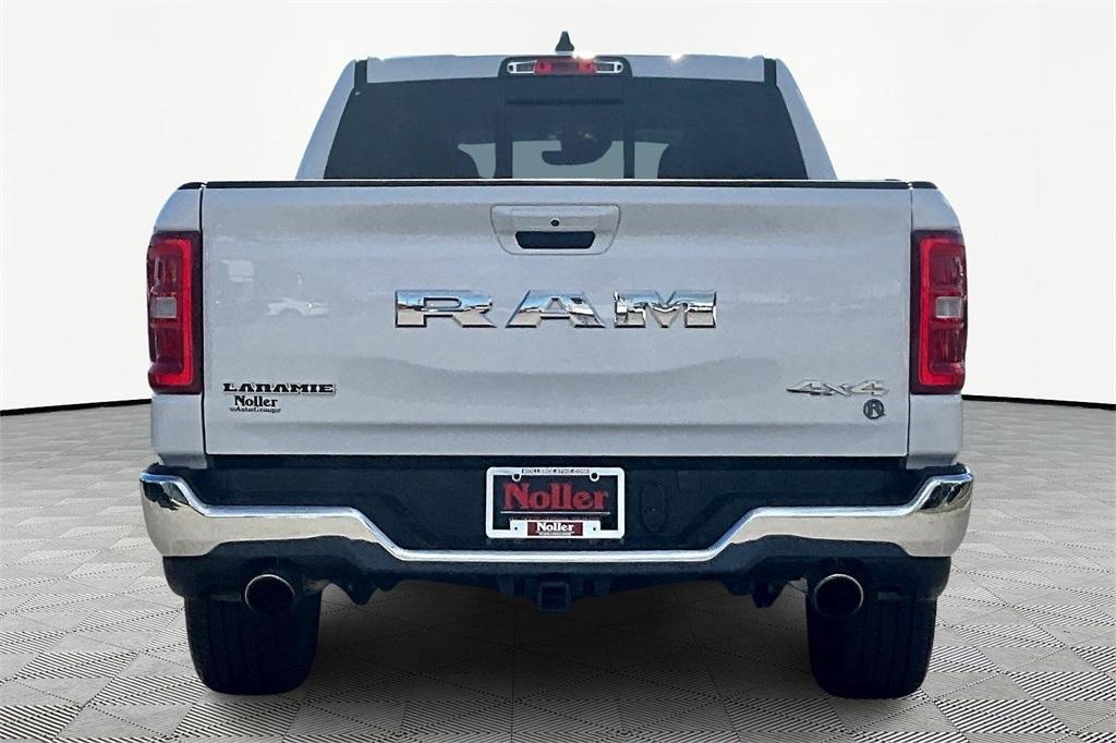 used 2025 Ram 1500 car, priced at $47,187