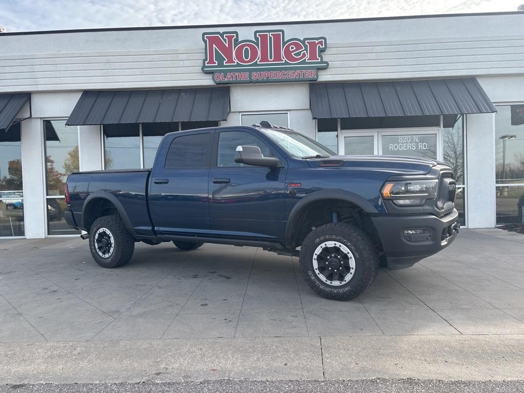 used 2022 Ram 2500 car, priced at $56,187