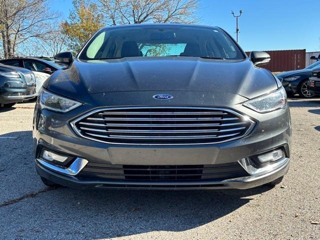 used 2017 Ford Fusion Energi car, priced at $9,114