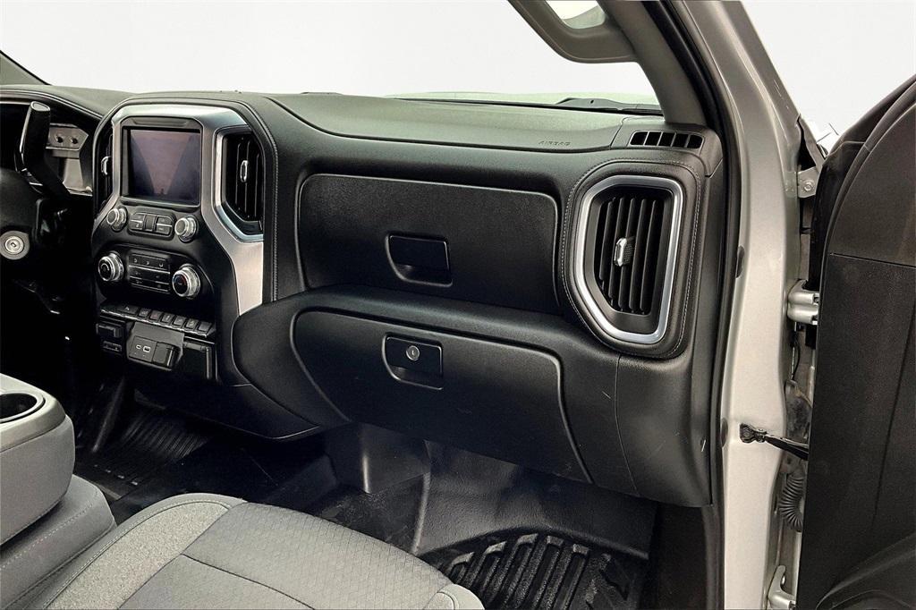 used 2021 GMC Sierra 2500 car