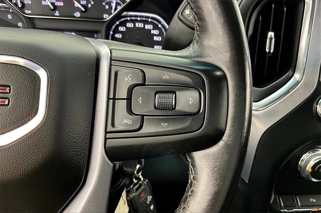 used 2021 GMC Sierra 2500 car