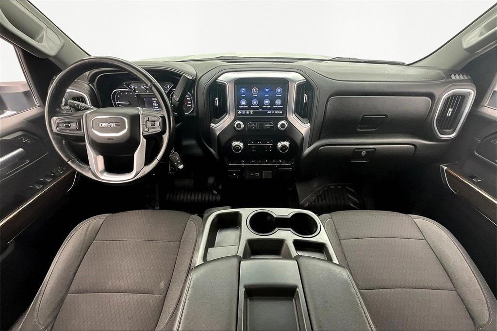 used 2021 GMC Sierra 2500 car
