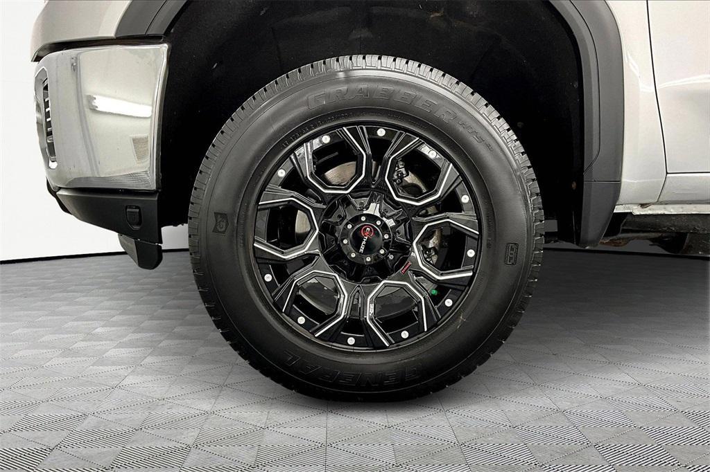 used 2021 GMC Sierra 2500 car