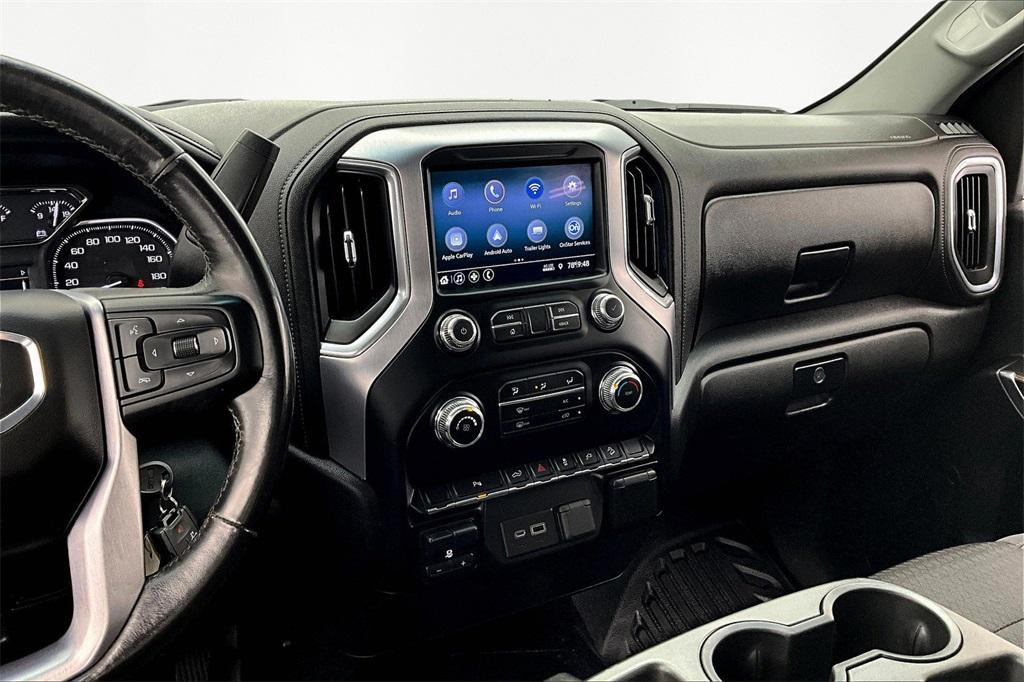 used 2021 GMC Sierra 2500 car