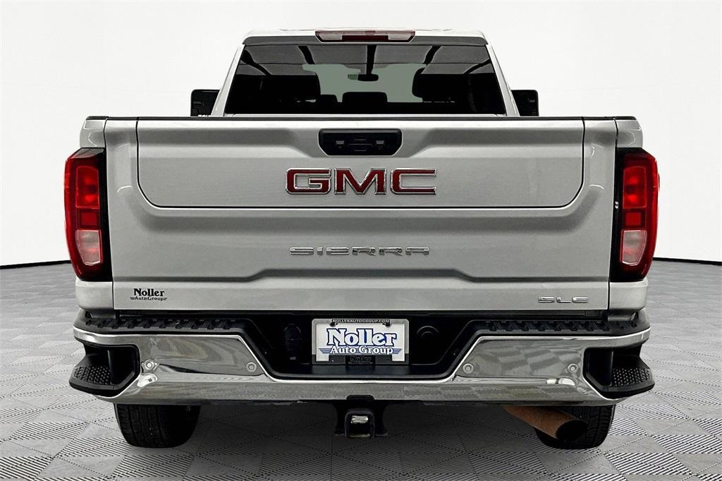 used 2021 GMC Sierra 2500 car
